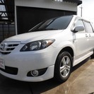 MPV 2.3 エアロリミックス 禁煙車　フォグ　HDDナビ　AW