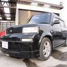 bB 1.3 S HDDナビ　CD　フルエアロ　キーレス