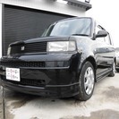 bB 1.3 S Wバージョン CD　フルエアロ　Tチェーン