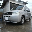モビリオスパイク 1.5 Aタイプ 禁煙車　CD　Tチェーン