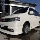 ステップワゴン 2.0 スパーダ S 4WD パワースライド　スペア