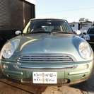 ミニ クーパー 正規ディーラー車　CD　スペアキーの画像