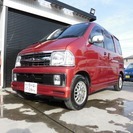アトレーワゴン 660 カスタムターボ スターエディション 4WD 