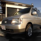 ステップワゴン 2.0 D 4WD 左パワースライド　16インチAW