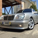 Eクラス E320 BRABUSコンプリート仕様