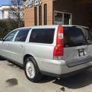 V70 2.4 の画像