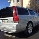 V70 2.4T タイミングベルト交換済の画像