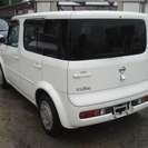 キューブ 1.4 EX の画像