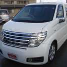 エルグランド 3.5 ハイウェイスター 4WD の画像