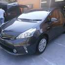 プリウスα 1.8 G 純正HDDナビTV/バックカメラ/ETCの画像