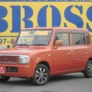 アルトラパン 660 Gセレクション 4WD 4WD シートヒータ