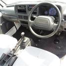 サンバートラック 660 TB 三方開 4WD の画像