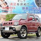 ジムニー 660 ランドベンチャー 4WD オートマ