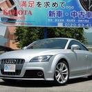 TTSクーペ 2.0 4WD D左ハンドル