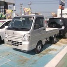 キャリイ 660 KCエアコン・パワステ 3方開 4WD 