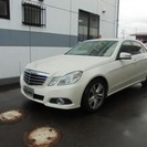 Eクラス E350 4マチック アバンギャルド 4WD 