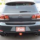 ゴルフ GTI エディション35 35周年車 フルセグの画像