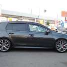 ゴルフ GTI エディション35 35周年車 フルセグの画像