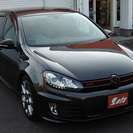 ゴルフ GTI エディション35 35周年車 フルセグの画像