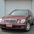 Eクラスワゴン E240 サンルーフ
