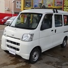 ハイゼットカーゴ 天然ガス車 