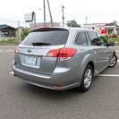 レガシィツーリングワゴン 2.5 i 4WD 4WD　ナビ・TV　HIDの画像