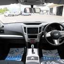レガシィツーリングワゴン 2.5 i 4WD 4WD　ナビ・TV　HIDの画像