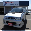 テリオスキッド 660 カスタムX 4WD インタークーラーターボ