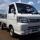 ハイゼットトラック 660 エクストラ 3方開 4WD 錆防止加工
