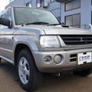 パジェロミニ 660 VR 4WD ターボ　CD/MDデッキ
