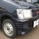 ムーヴ 660 CL 4WD 社外ウーハー　キーレス　CDデッキの画像