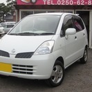 モコ 660 C 走行86000km　車検整備付