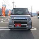 タント 660 カスタム Vセレクション ターボ 4WD ターボ　ETCの画像