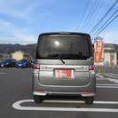 タント 660 カスタム Vセレクション ターボ 4WD ターボ　ETCの画像