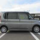 タント 660 カスタム Vセレクション ターボ 4WD ターボ　ETCの画像