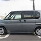 タント 660 カスタム Vセレクション ターボ 4WD ターボ　ETCの画像