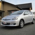 ウィッシュ 1.8 X リミテッド ナビ　バックカメラ