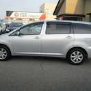 ウィッシュ 1.8 X リミテッド ナビ　バックカメラの画像