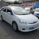 ウィッシュ 1.8 X の画像