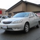 カムリ 2.4 G 4WD HDDナビ　バックカメラ