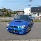 インプレッサ 2.0 WRX 4WD の画像