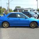 インプレッサ 2.0 WRX 4WD の画像