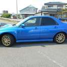 インプレッサ 2.0 WRX 4WD の画像
