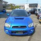 インプレッサ 2.0 WRX 4WD の画像