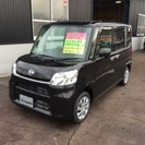 タント 660 L 届出済未使用車