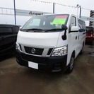 NV350キャラバン 2.5 DX ロングボディ ディーゼルター...