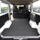 NV350キャラバン 2.5 DX ロングボディ ディーゼルターボ 4WD の画像