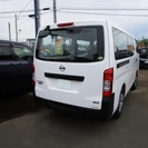 NV350キャラバン 2.5 DX ロングボディ ディーゼルターボ 4WD の画像
