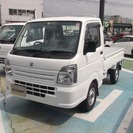 キャリイ 660 KC 3方開 4WD 届出済未使用車