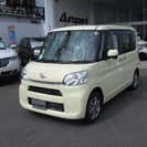 タント 660 X SA 4WD 